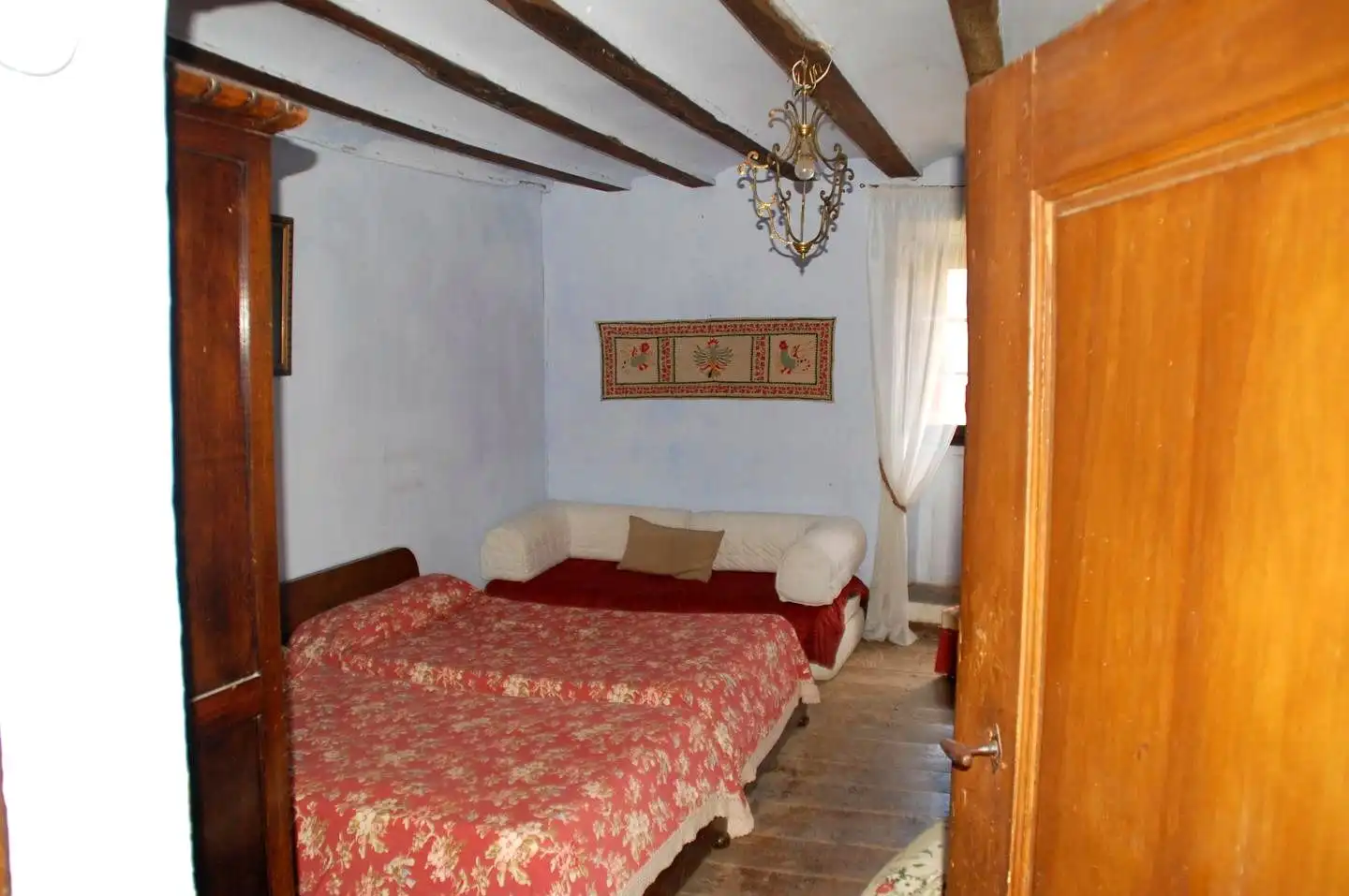 Habitación de Casa o chalet en venta en Arraia-Maeztu con Jardín privado y Terraza