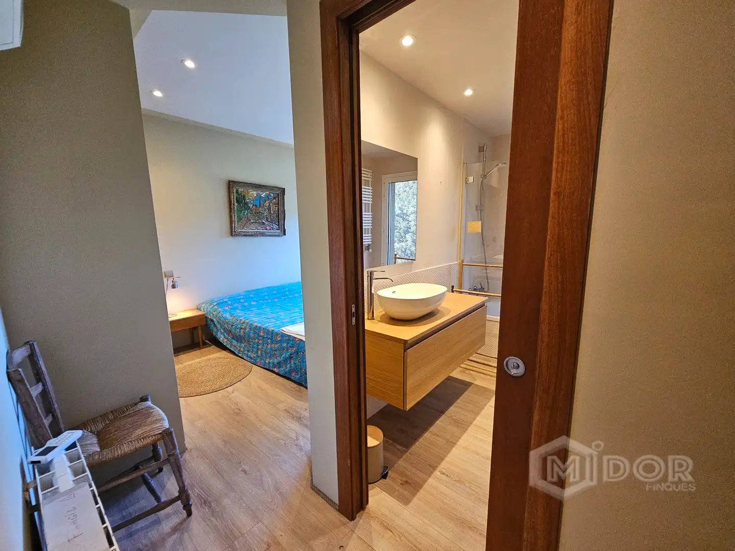 Bathroom of Houses for rent in Sant Feliu de Guíxols  with Air Conditioner, Heating and Private garden