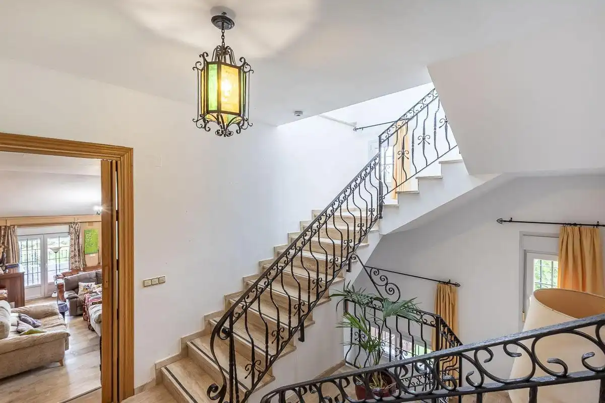Chalet con jardín en venta en Gójar, imagen 16