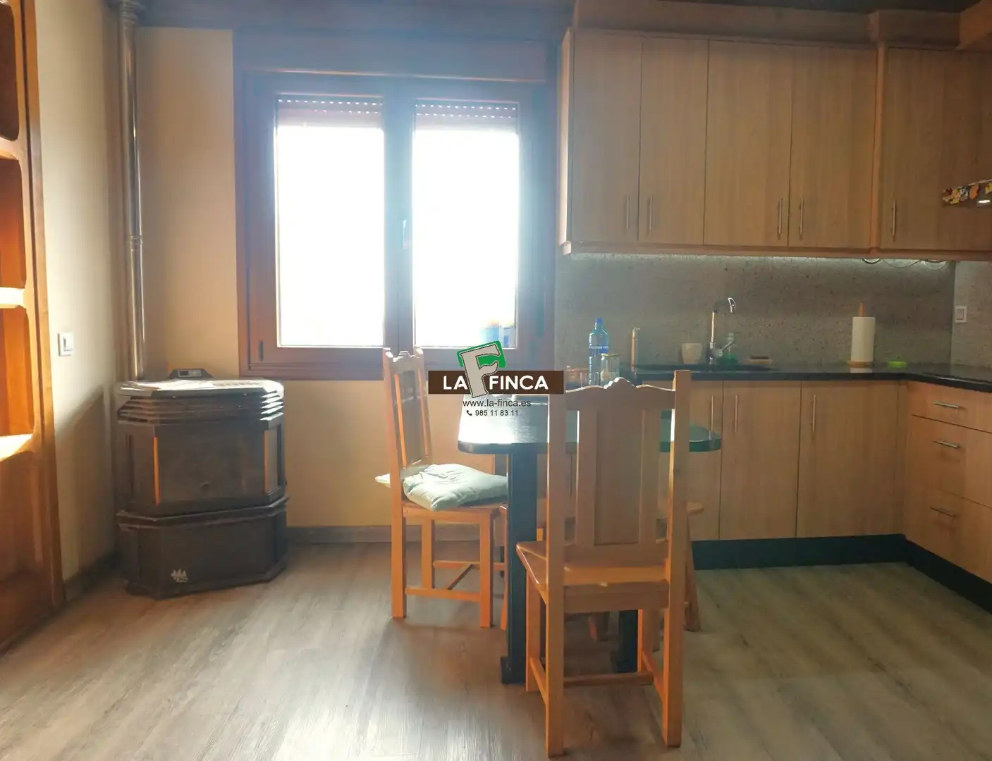 Casa o xalet en venda a LA VIÑA VILLARMIL , San Claudio - Trubia - Las Caldas