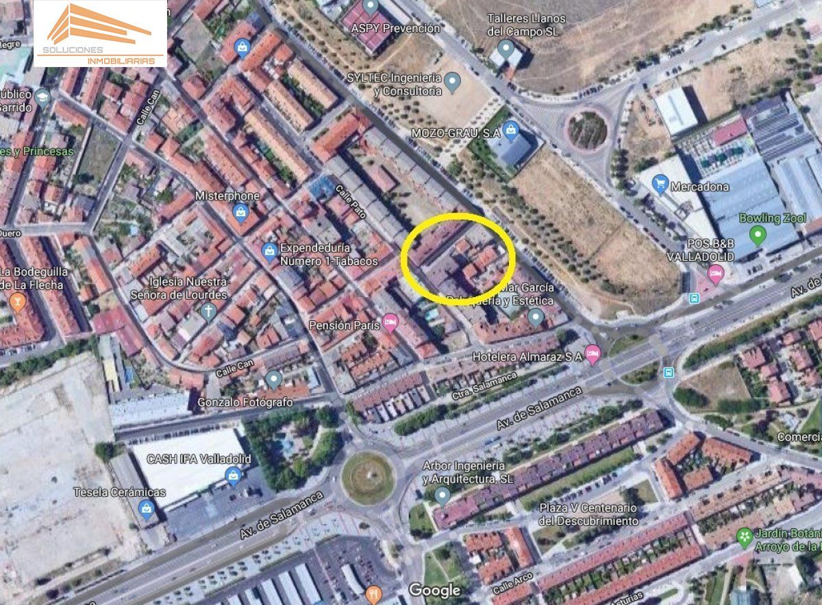 Exterior view of Residential for sale in Arroyo de la Encomienda