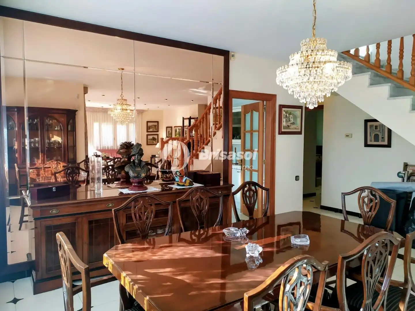 Comedor de Casa o chalet en venta en Tarragona con Aire acondicionado, Calefacción y Jardín privado