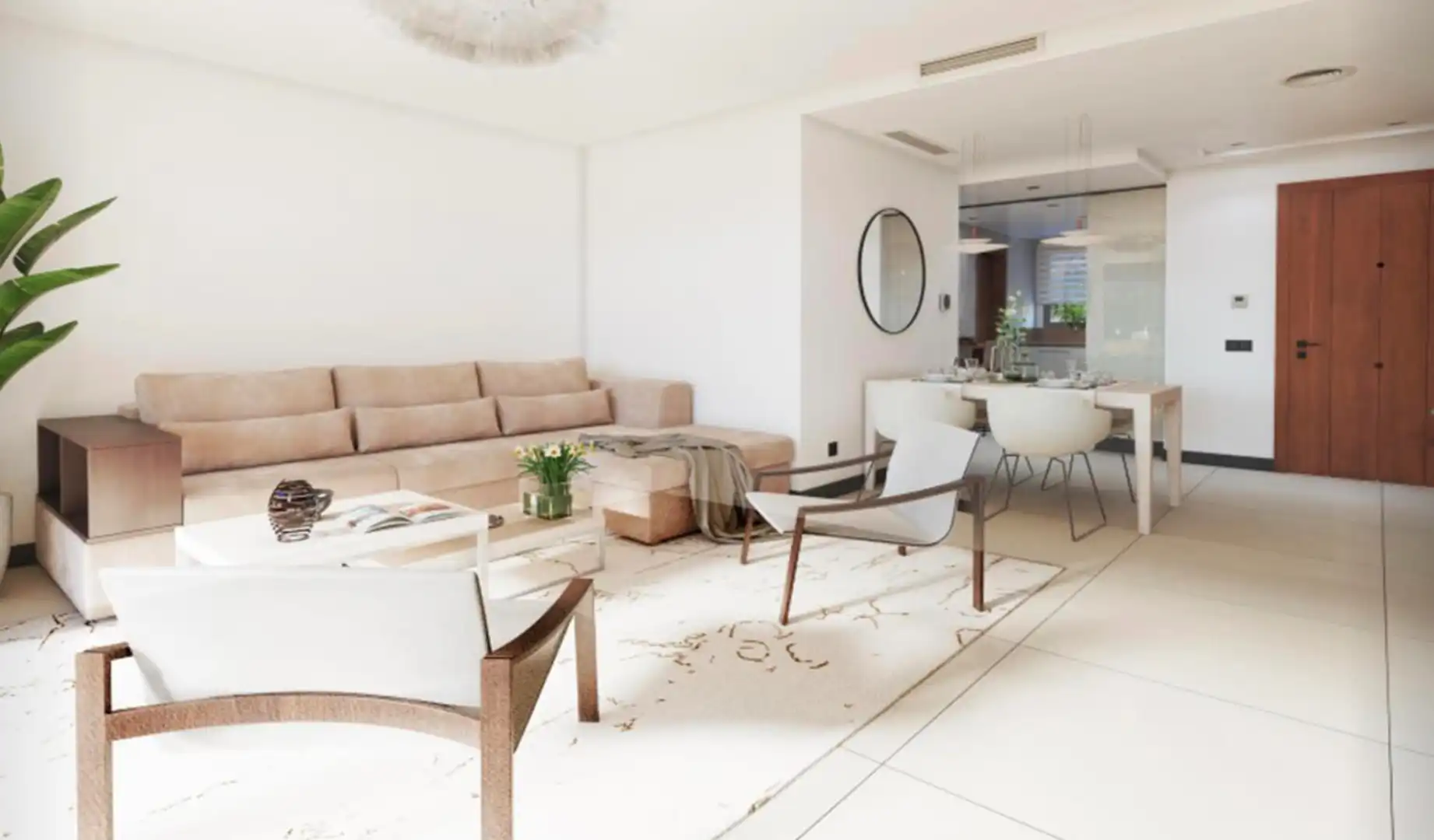 Appartement avec piscine à vendre à Nueva Andalucía, imagen 2