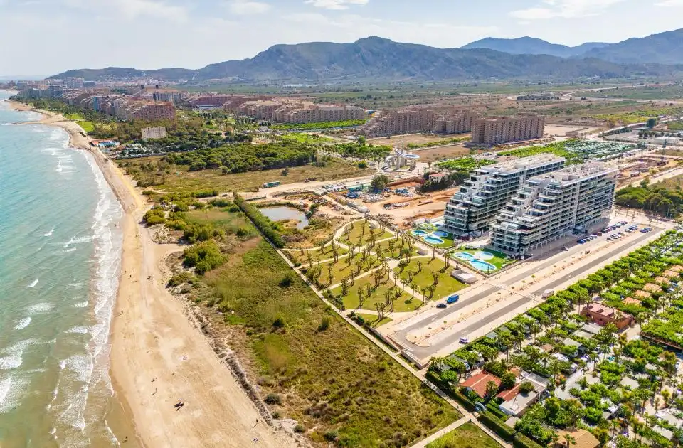Ático en venta en Cabanes con Aire acondicionado, Calefacción y Terraza