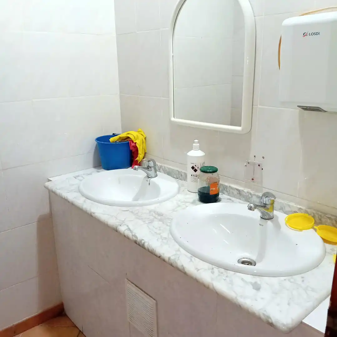 Baño de Edificio en venta en Villaconejos con Alarma