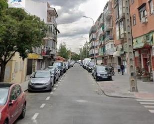 Vista exterior de Pis en venda en  Madrid Capital amb Terrassa i Balcó