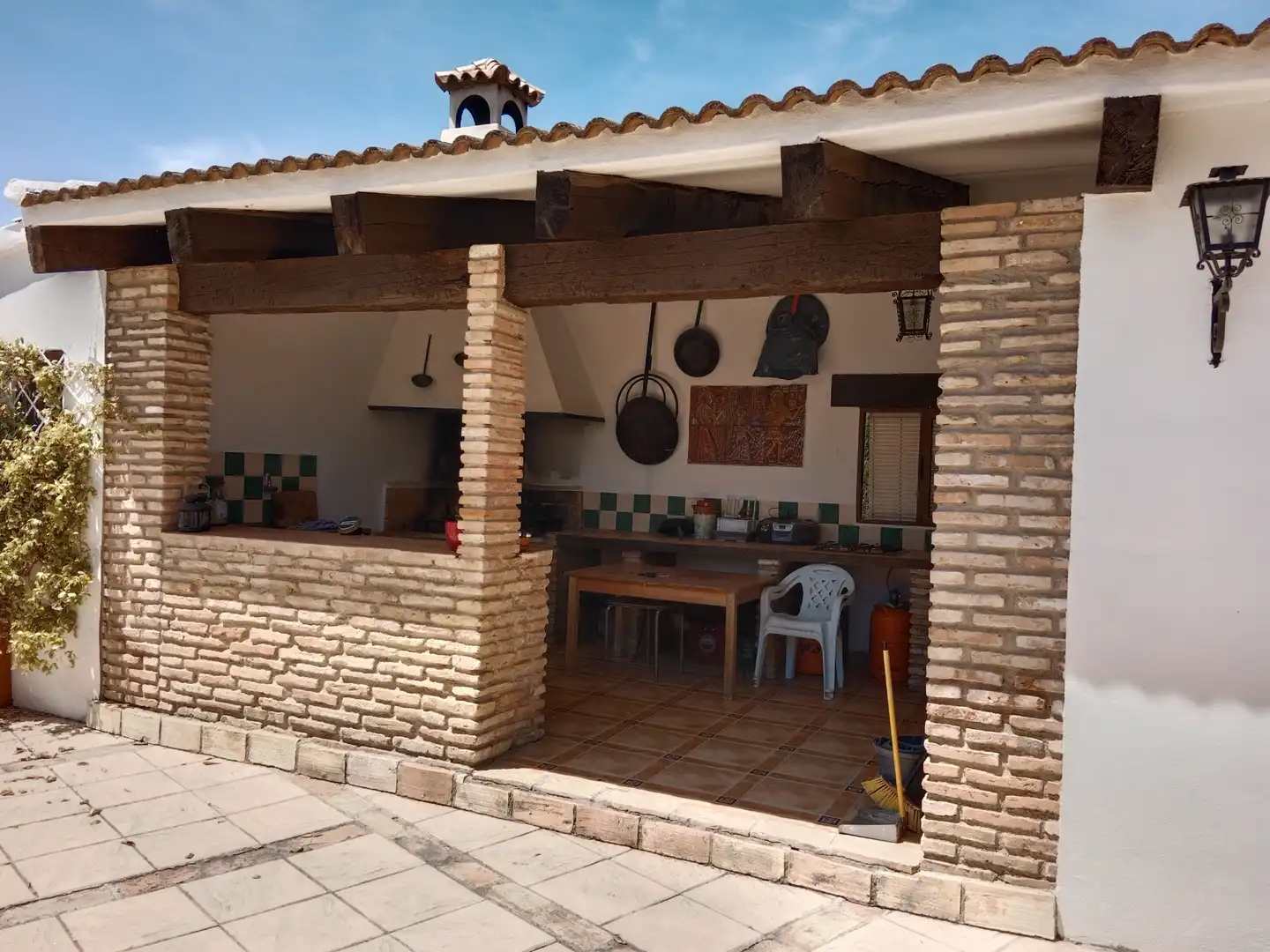 Casa rústica amb piscina en venda a Andújar, imagen 10