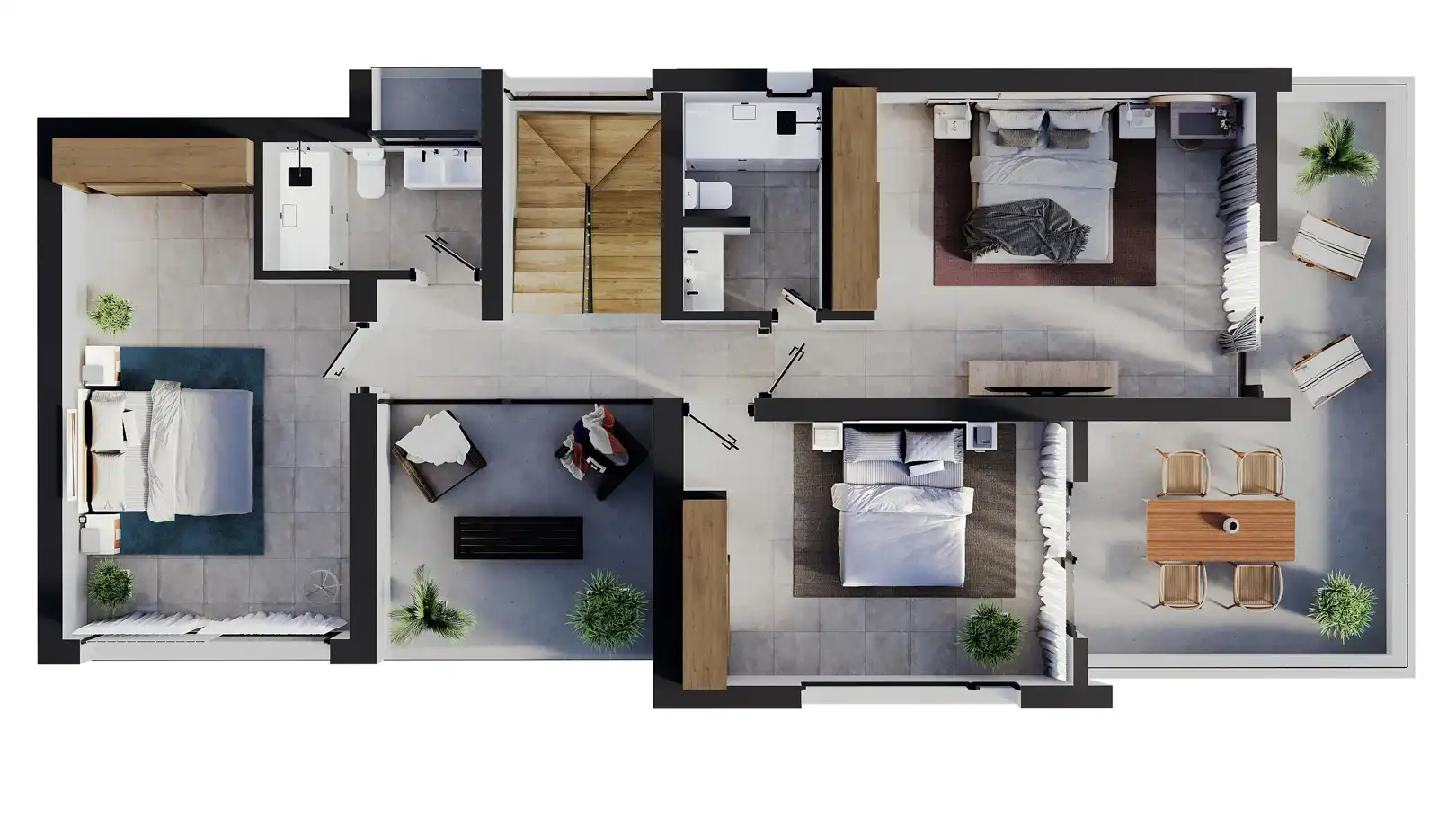Chalet con terraza en venta en Gran Sol, imagen 11