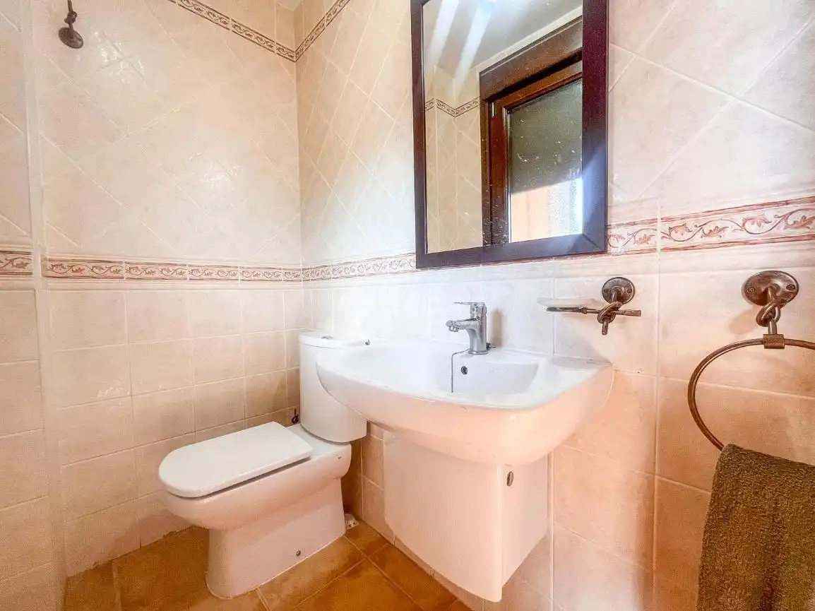 Bathroom of Detached homes for sale in Navalcarnero  with Heating and Community pool