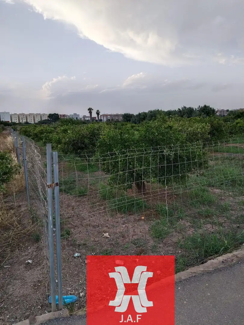 Terreno rústico en venta en Moncada, imagen 7