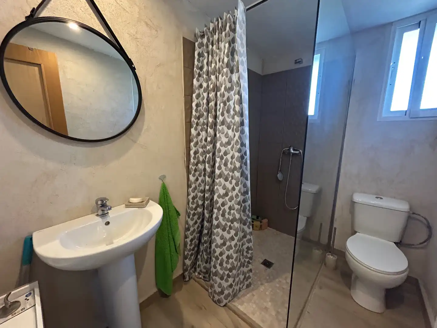 Bathroom of Country homes for sale in Piedrabuena  with Swimming Pool