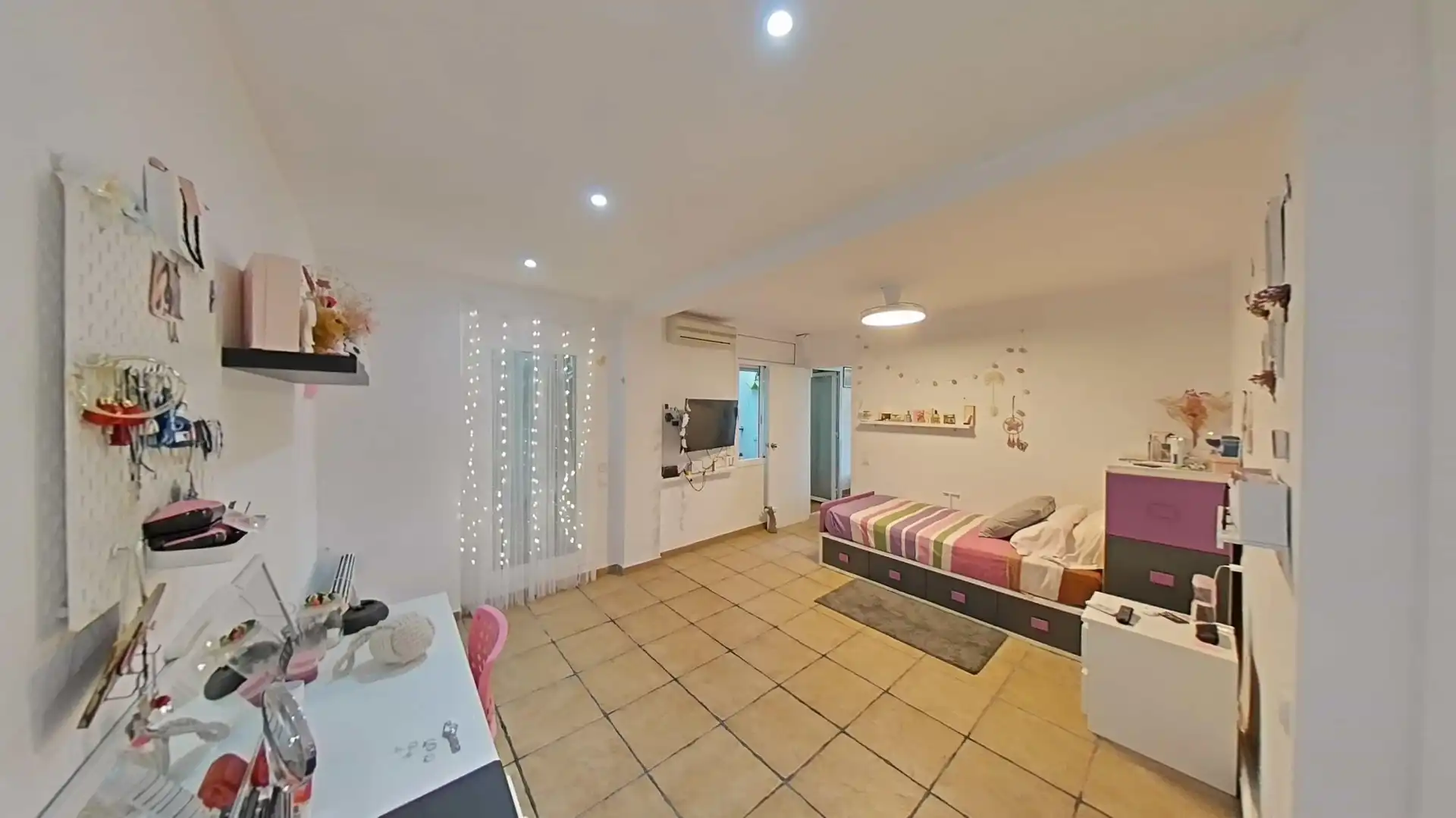 Casa aparellada amb piscina en venda a Santa Cristina - Sant Francesc, imagen 28