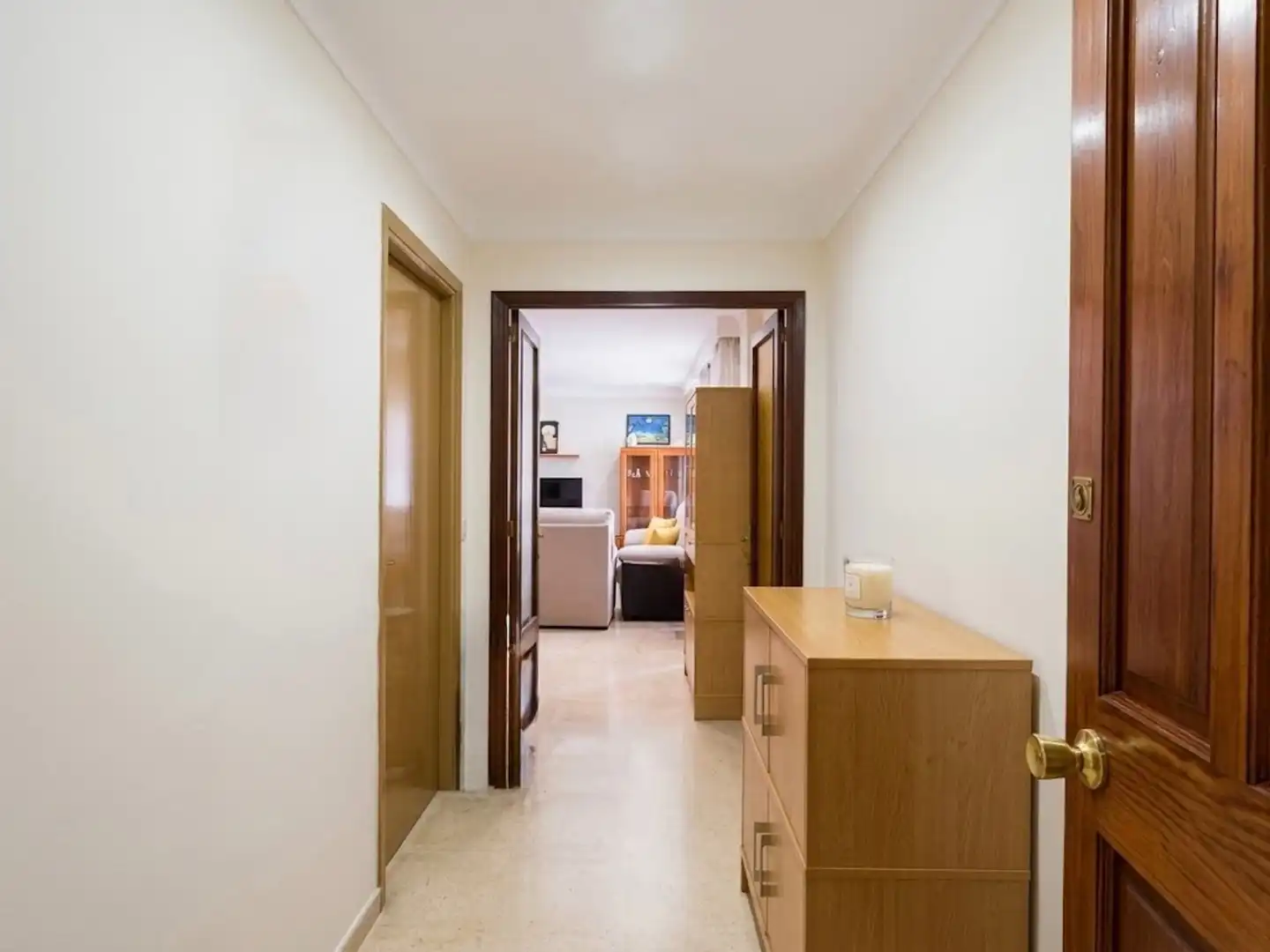Wohnungen zum Verkauf in Pollença mit Privatgarten, Terrasse und Abstellraum