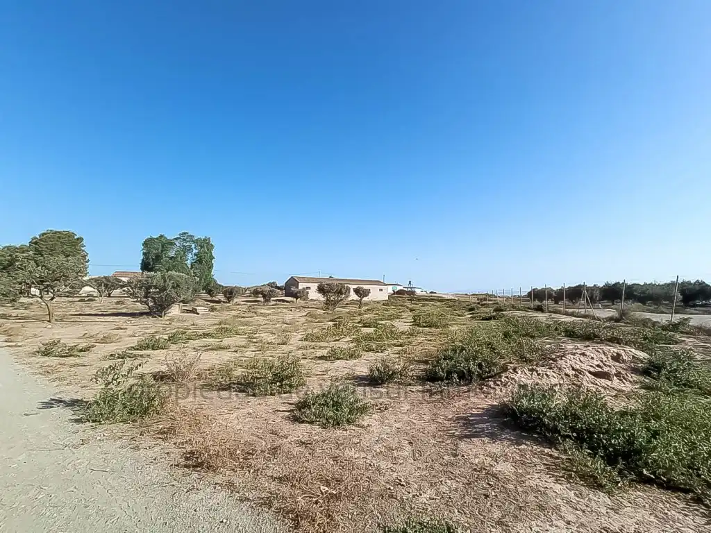 Country homes for sale in Lorca