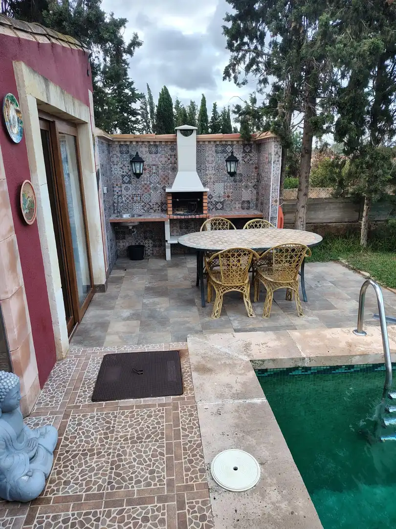 Chalet en venta en Llucmajor pueblo, imagen 5