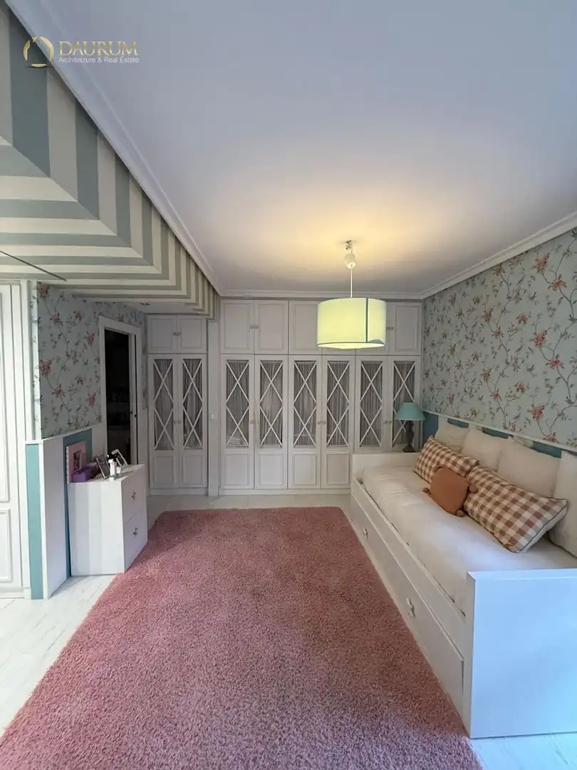 Bedroom of Detached homes for sale in Boadilla del Monte  with Air Conditioner, Heating and Terrace