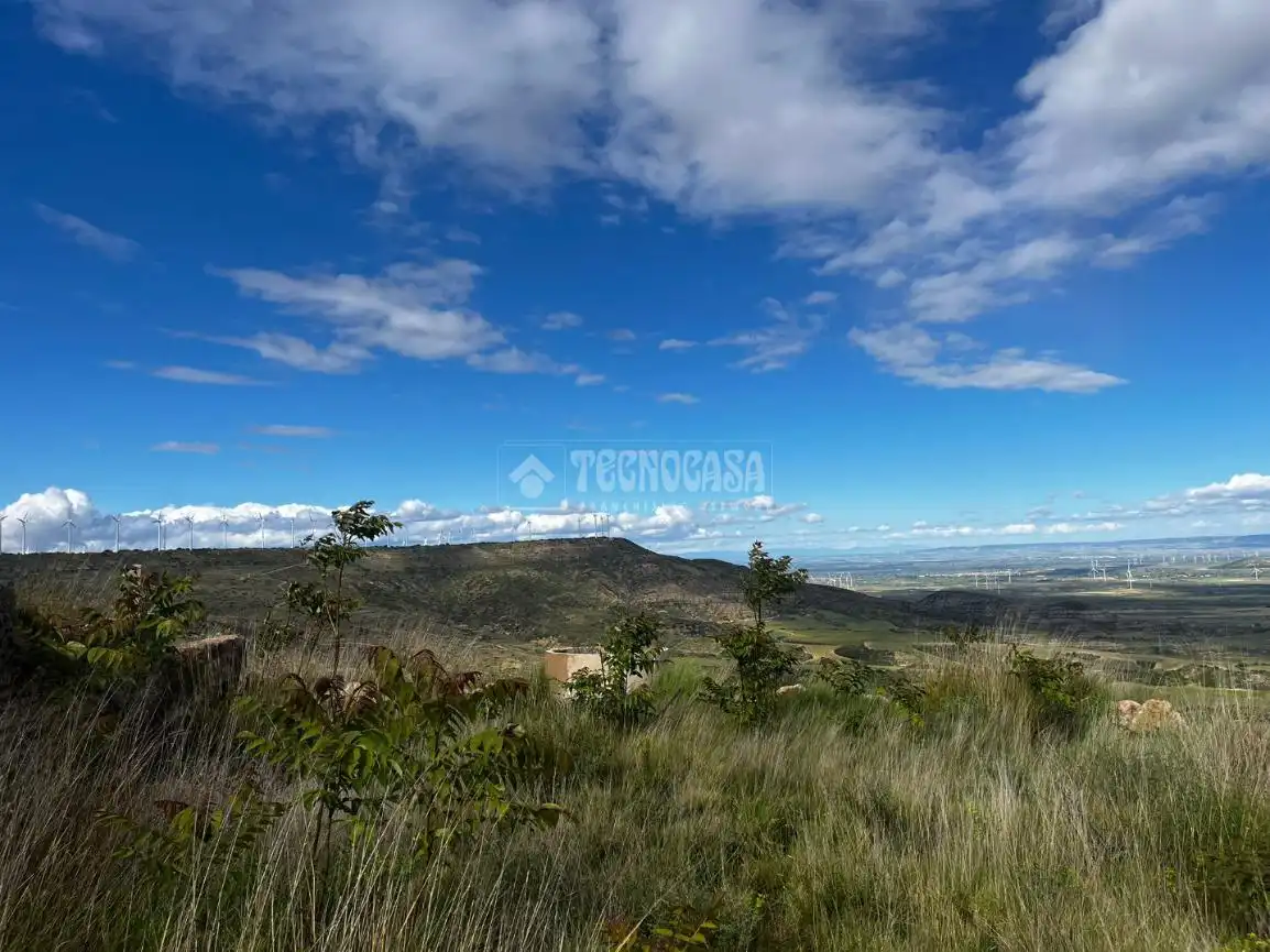 Land for sale in Borja