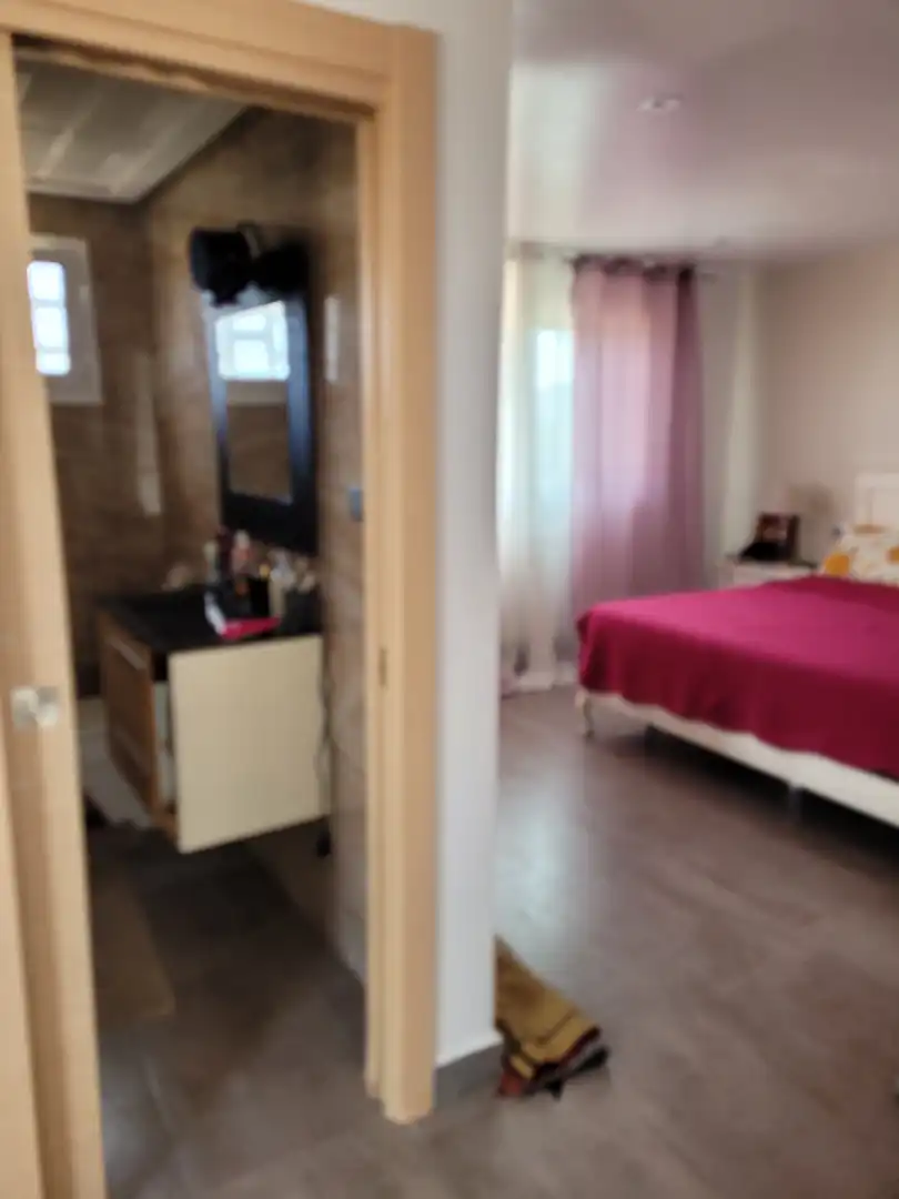 Dormitori de Casa o xalet en venda en Alicante / Alacant amb Aire condicionat, Calefacció i Piscina