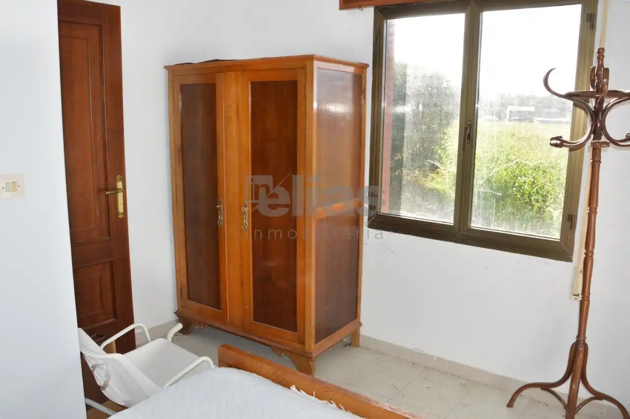Habitación de Casa o chalet en venta en Cabana de Bergantiños con Jardín privado y Amueblado