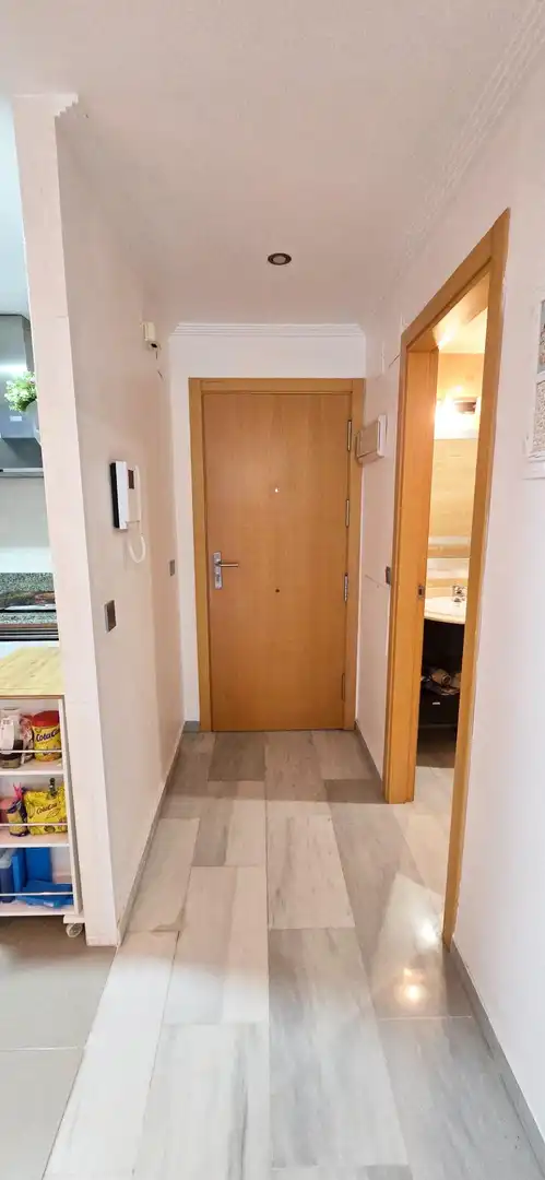 Wohnungen zur Miete in Villajoyosa / La Vila Joiosa mit Klimaanlage, Privatgarten und Terrasse