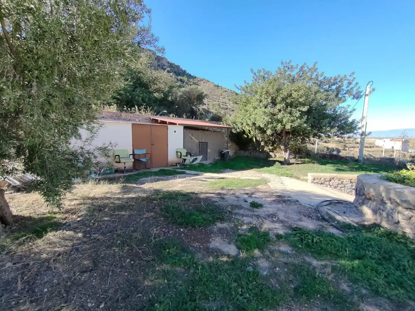Casa o xalet en venda a Lucainena de las Torres