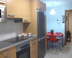 Kitchen of Flat to rent in Las Palmas de Gran Canaria  with Furnished, Washing machine and Microwave