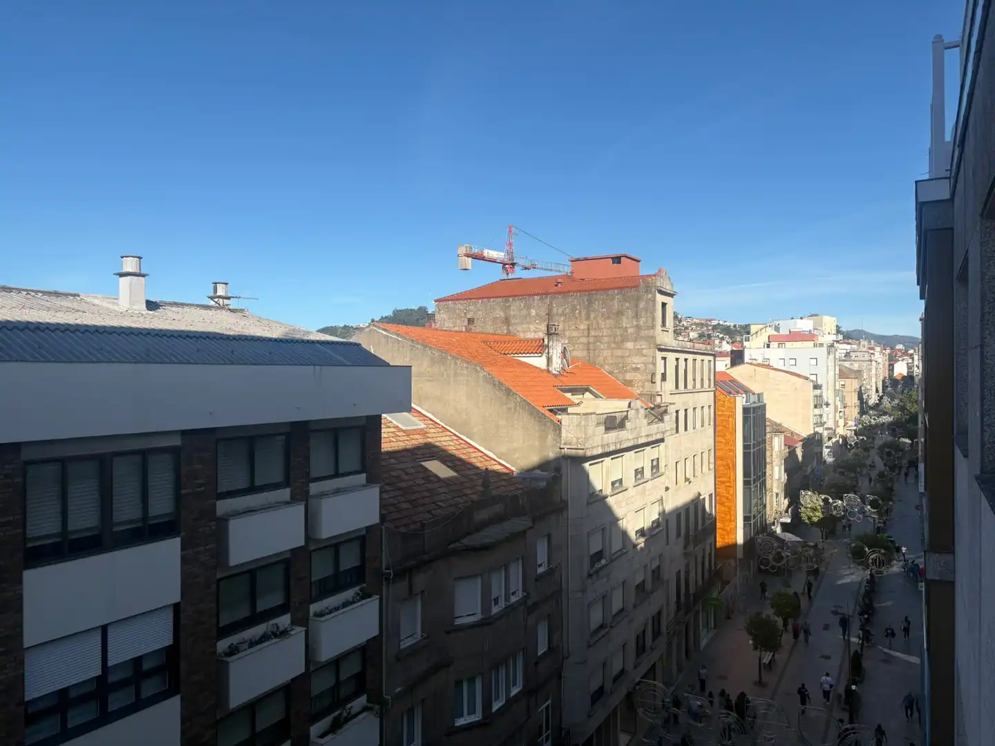 Flat with terrace for sale in Rúa de Urzáiz, imagen 14