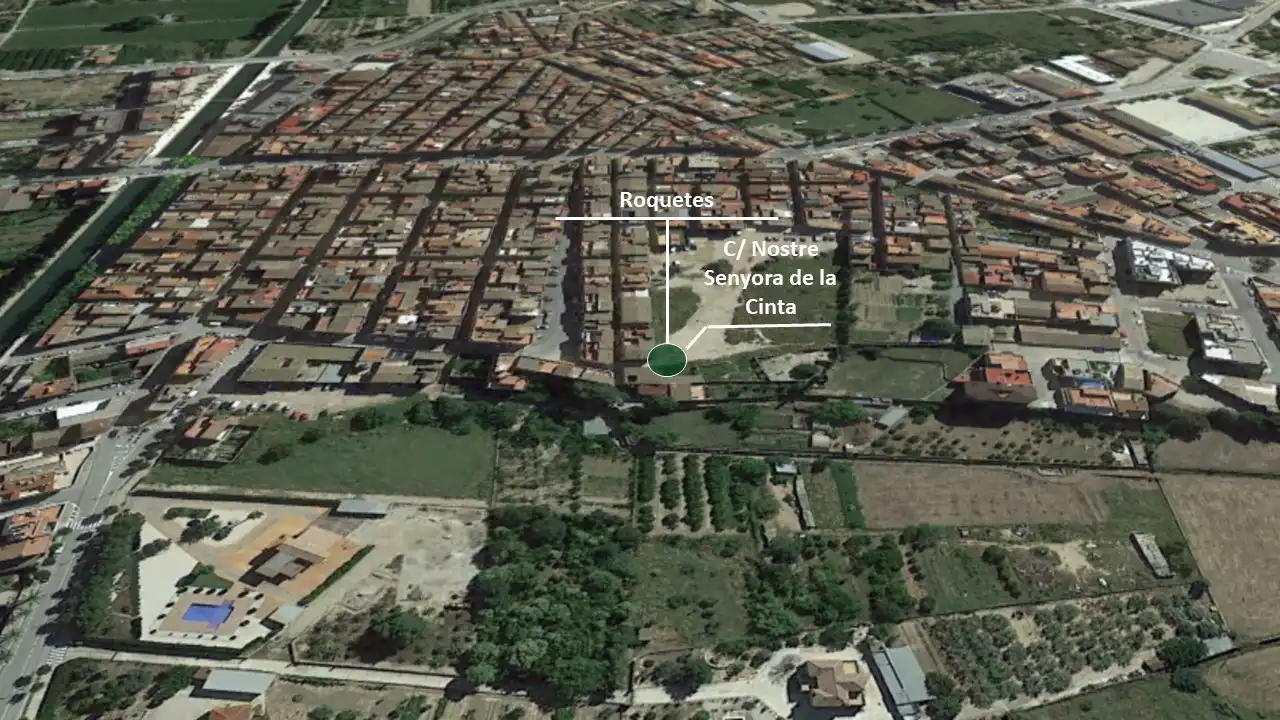Terrain rustique à vendre à C/ Nostre Senyora de la Cinta, imagen 4
