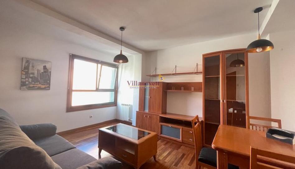 Foto 1 de Apartamento de alquiler en Casablanca - Calvario, Pontevedra