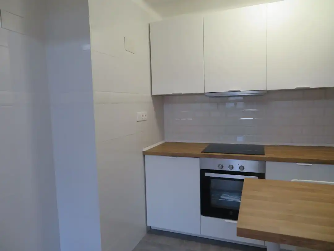 Kitchen of Flat for sale in Sopela  with Terrace
