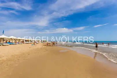 Exterior view of Attic for sale in Guardamar del Segura  with Air Conditioner, Heating and Terrace