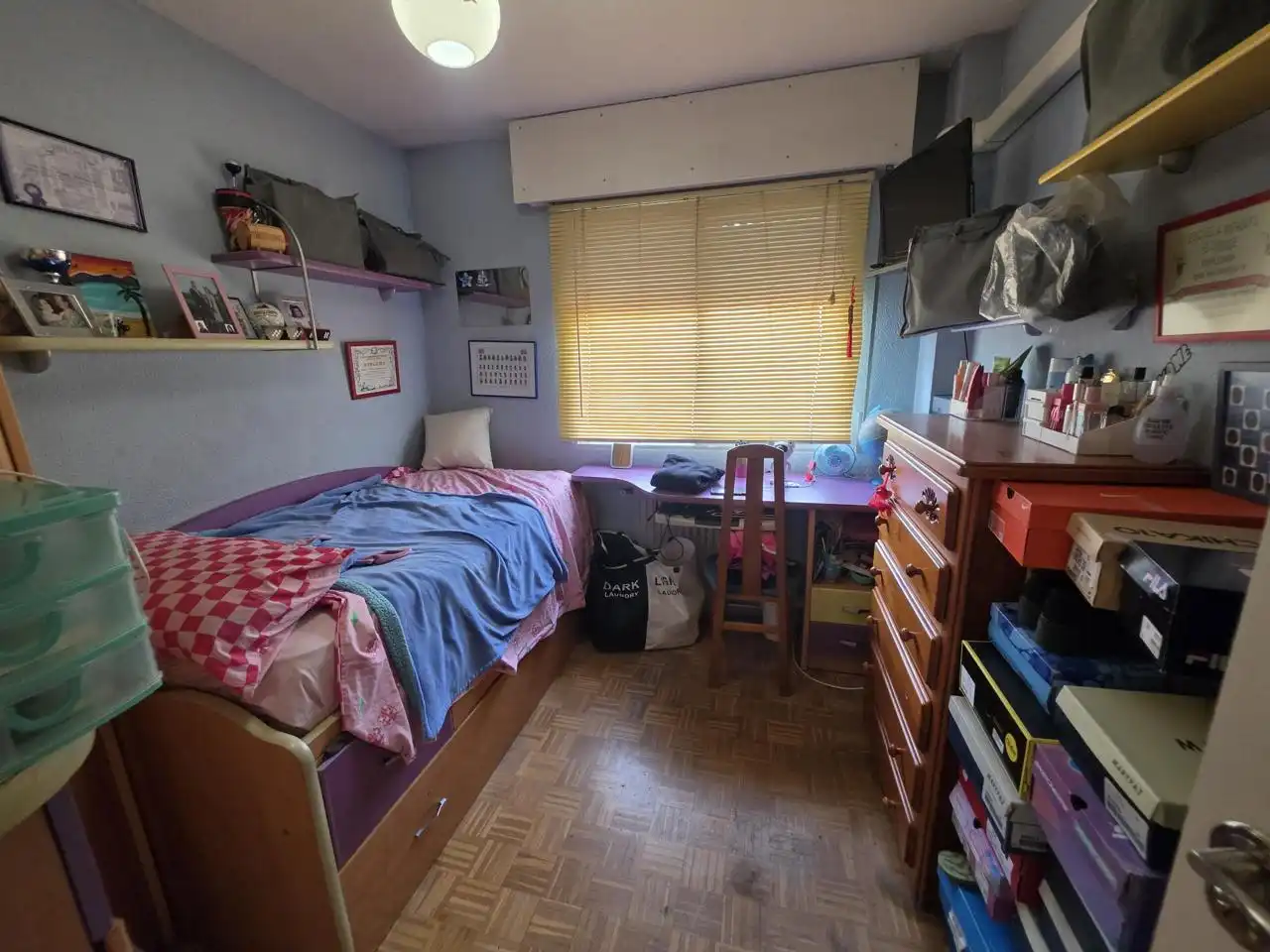 Bedroom of Flat for sale in El Soto - Azorín