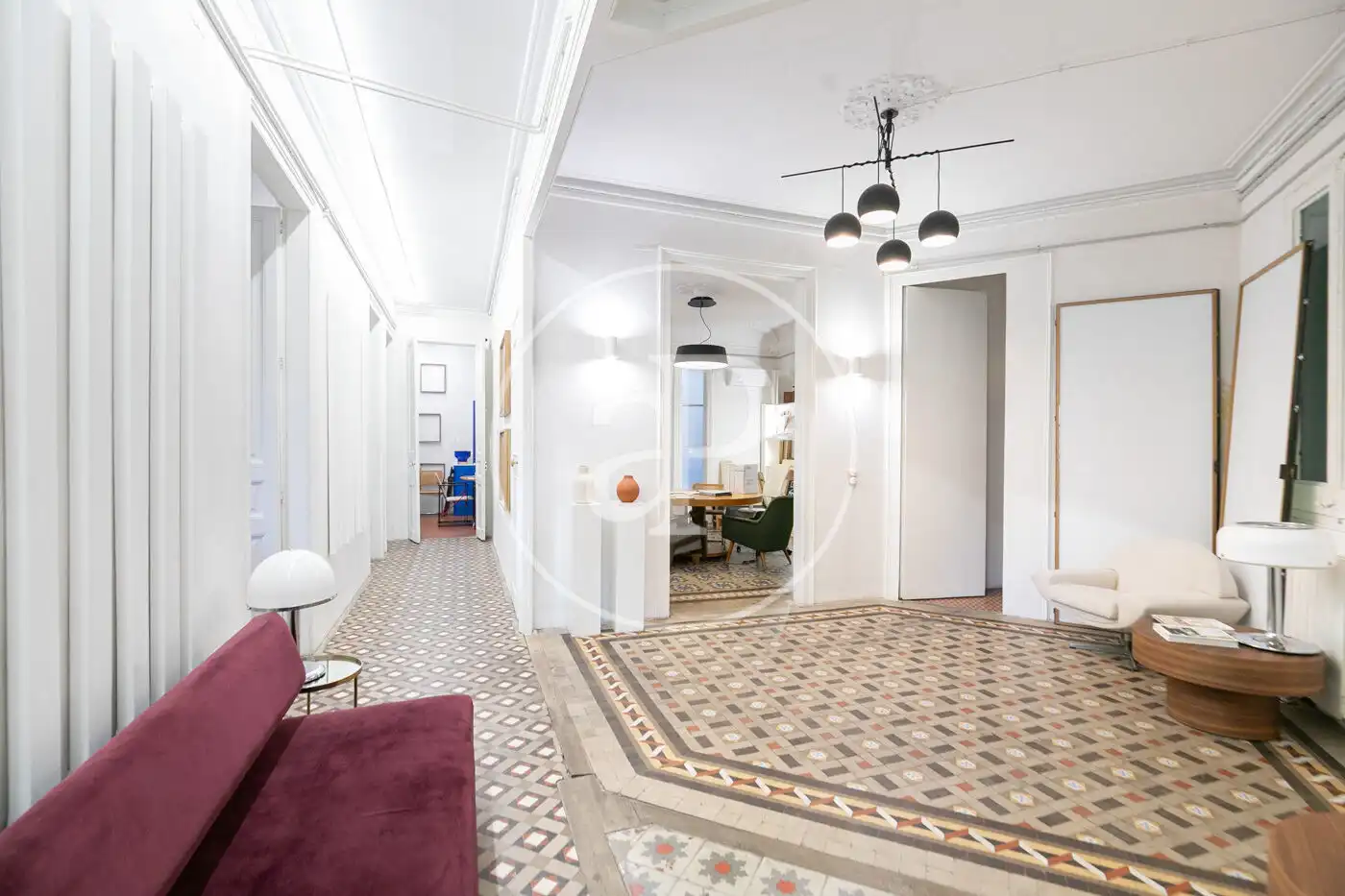 Wohnung mit Terrasse zum Verkauf in Rambla de Catalunya, imagen 13