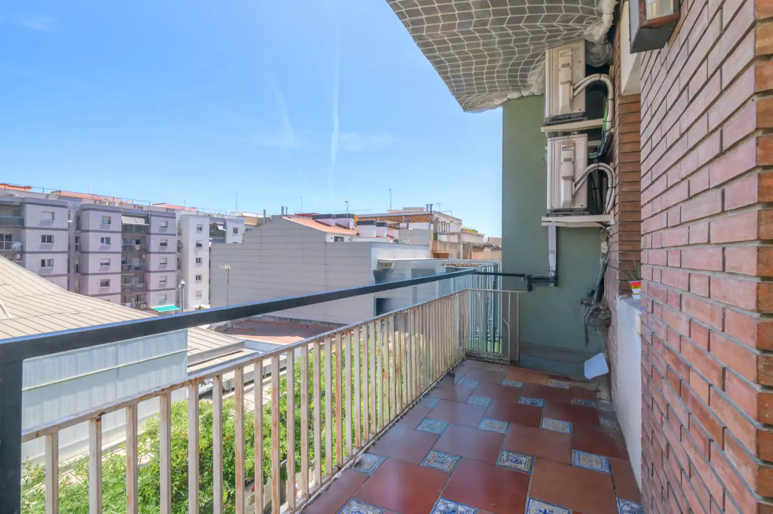 Terraza de Piso en venta en Sant Boi de Llobregat con Aire acondicionado, Calefacción y Parquet