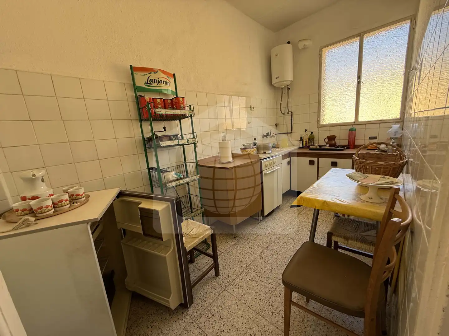 Küche von Wohnung zum Verkauf in Málaga mit Möbliert und Ofen