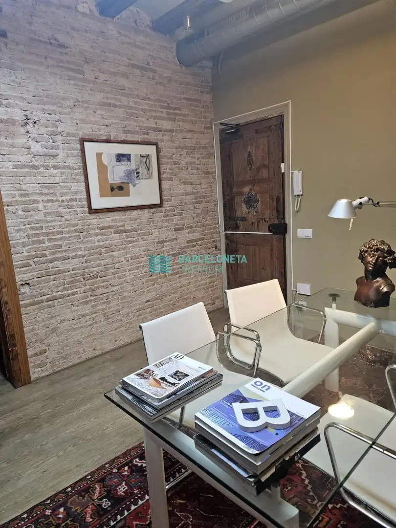 Piso de alquiler en Barcelona con Aire acondicionado y Amueblado