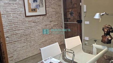 Foto 2 de Piso de alquiler en Cotoners, Sant Pere, Sta. Caterina i la Ribera, Barcelona Capital