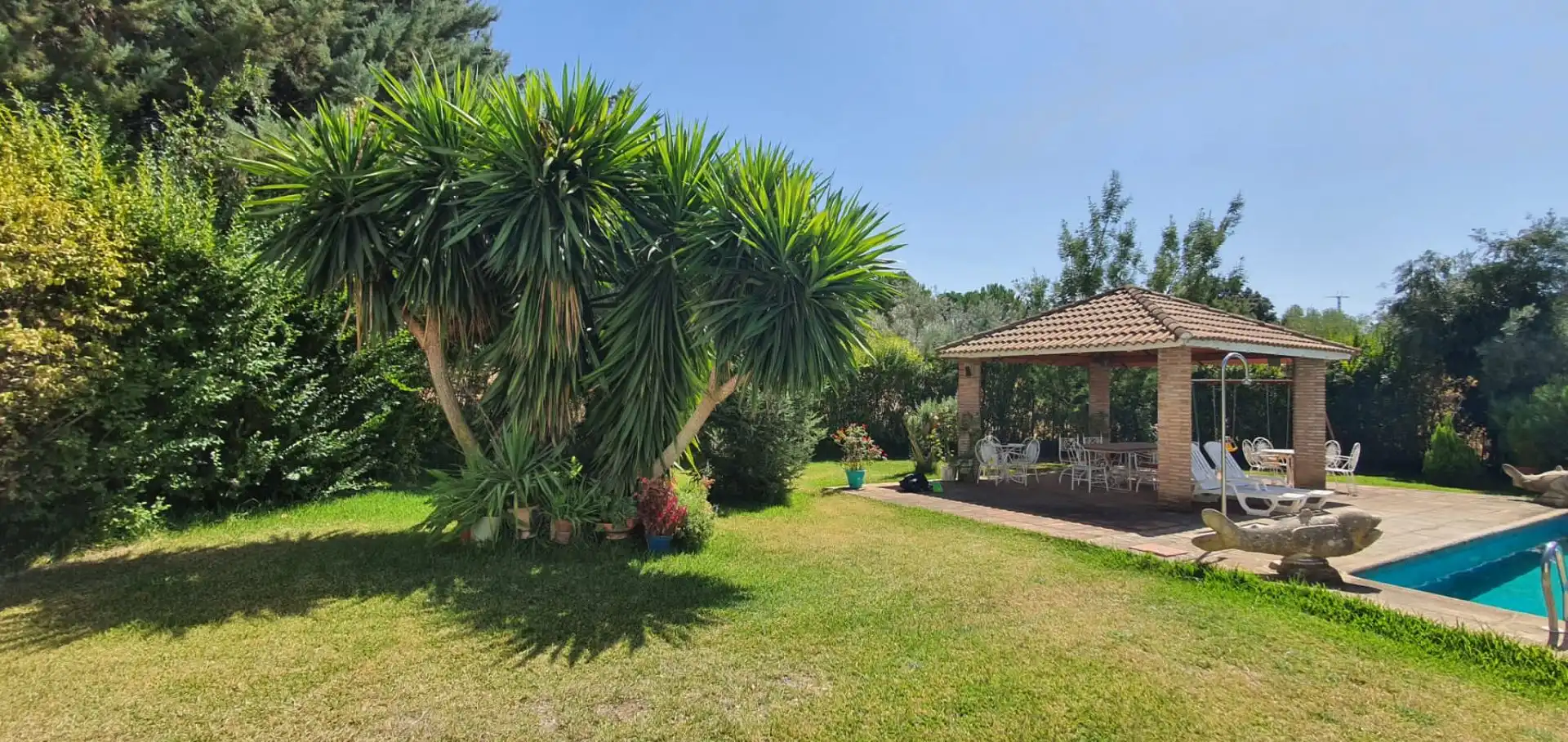 Casa rústica amb piscina en venda a Arriate, imagen 2