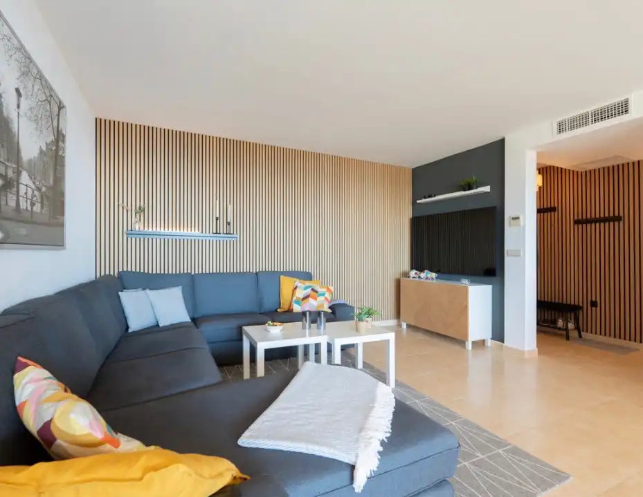 Piso con piscina en venta en Calahonda, imagen 6