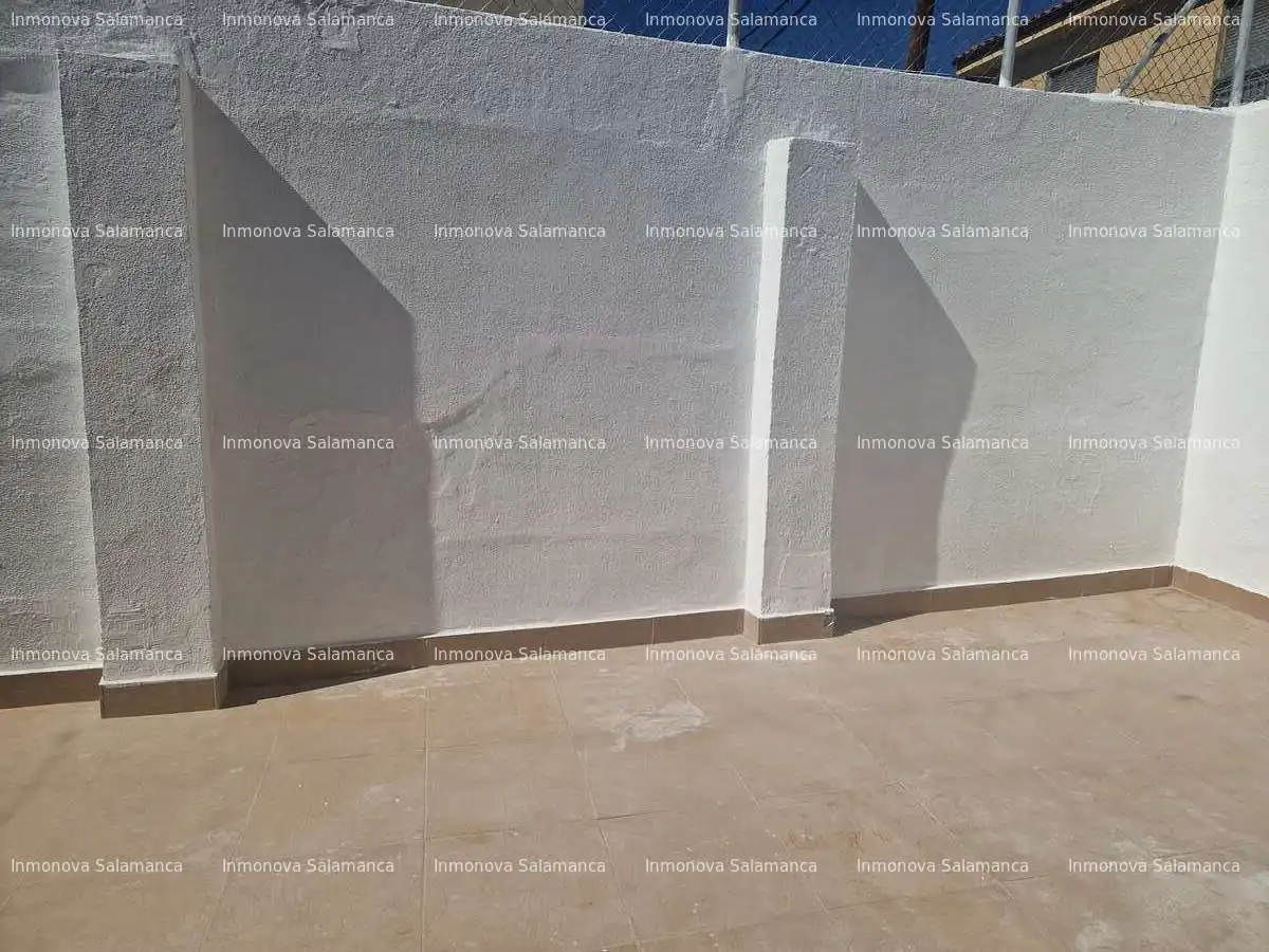 Terraza de Casa o chalet en venta en Salamanca con Calefacción y Amueblado