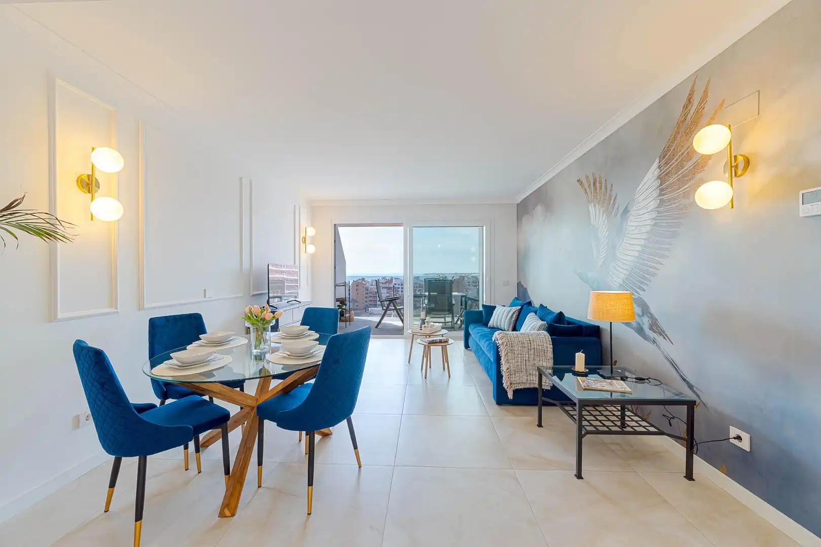 Appartement compact avec terrasse à vendre à Avenida de las Olas, imagen 24