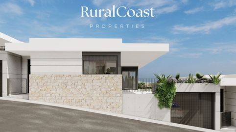 Foto 3 de Casa adosada en venta en Dénia, Balcón de Ponoig - Polop Paradis - Polop Hills, Polop