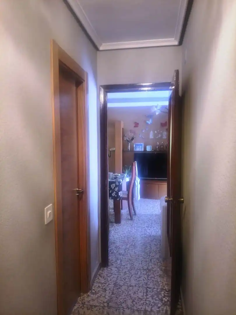 Flat for sale in Ciudad Real  with Air Conditioner, Heating and Terrace