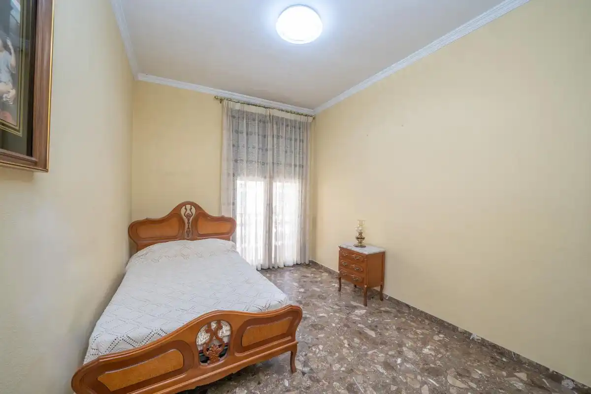Habitación de Piso de alquiler en Dénia con Calefacción