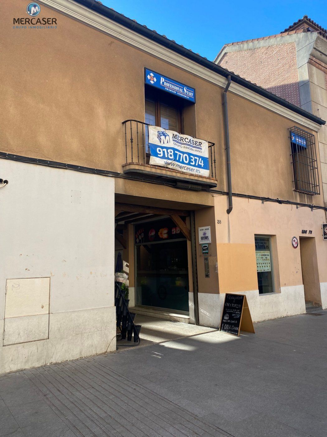 Office to rent in Alcalá de Henares  with Heating