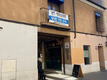 Oficina en alquiler en Calle Libreros