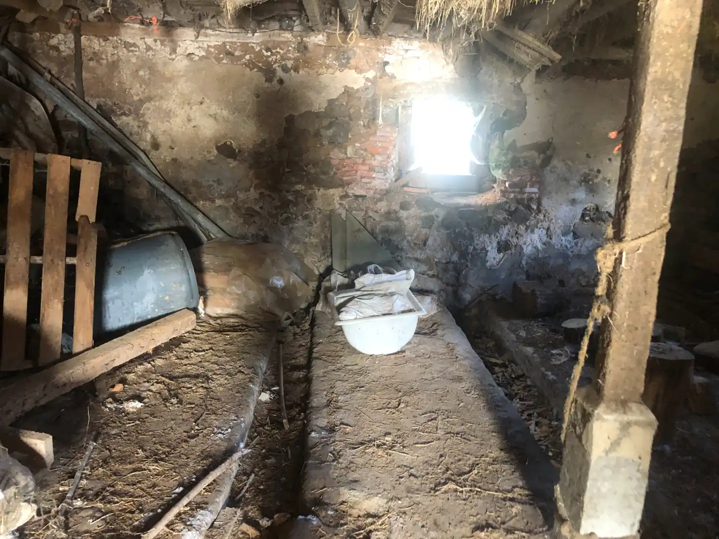 Finca rústica en venda en Entrambasaguas amb Jardí privat i Traster