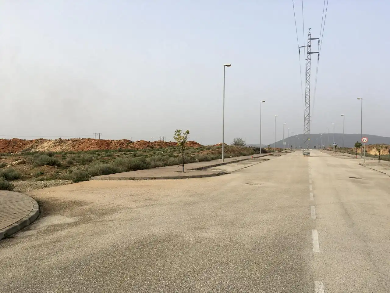 Industrial land for sale in Industrial De Humilladero, 1, Humilladero
