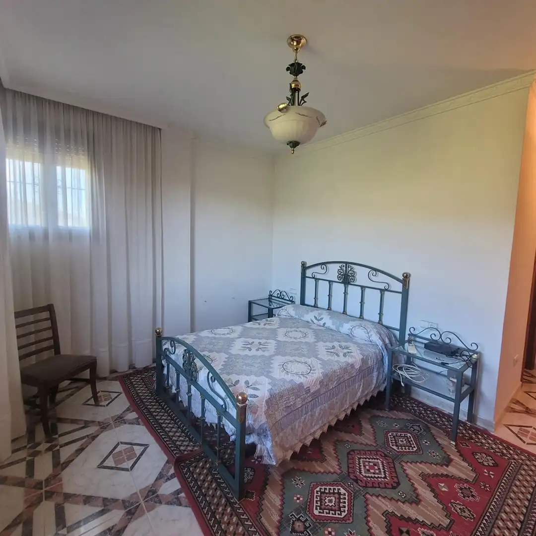 Habitación de Casa o chalet en venta en Agres con Jardín privado, Piscina y Amueblado