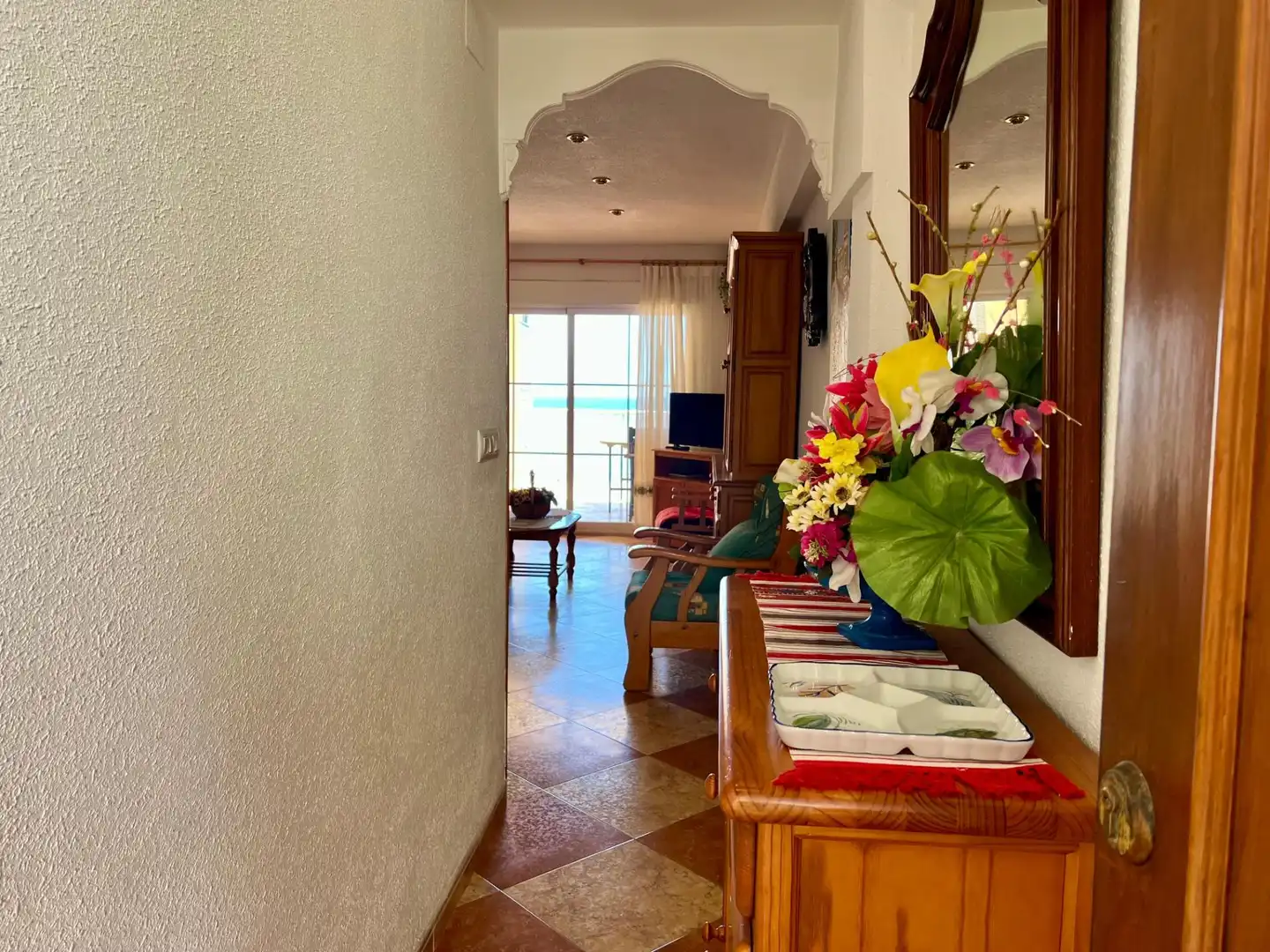 Piso en venta en Benidorm con Aire acondicionado, Terraza y Amueblado